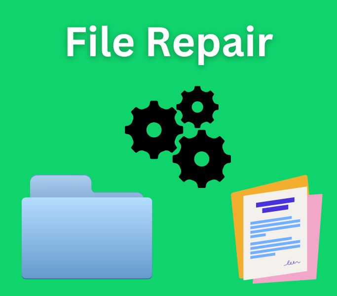 File repair