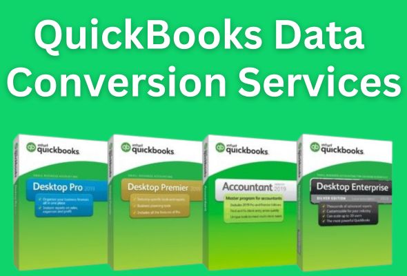 QuickBooks Data conversion Services