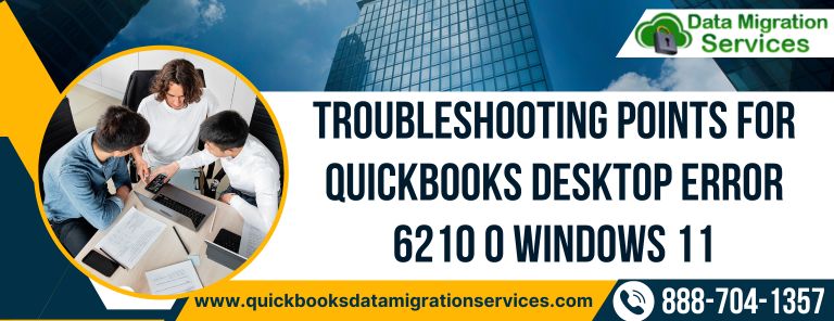 Various Solutions to Resolve QuickBooks Error 6210 0