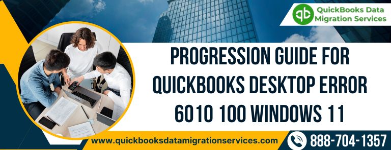 Progression Guide for QuickBooks Desktop Error 6010 100